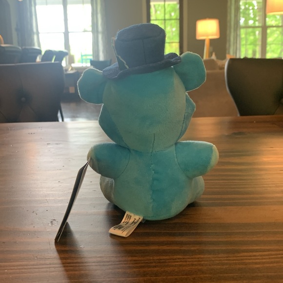 Walmart exclusive Freddy frost bear funko fnaf plush - Picture 3 of 5